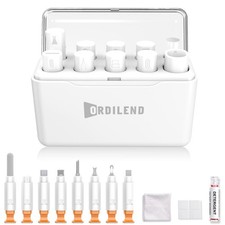 Ordilend For Iphone Cleaning Kit For Charging Port Cleaner Multi-Tool Iphone