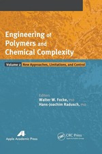 Engineering of Polymers and Chemical Complexity, Volume II Focke (u. a.) Buch