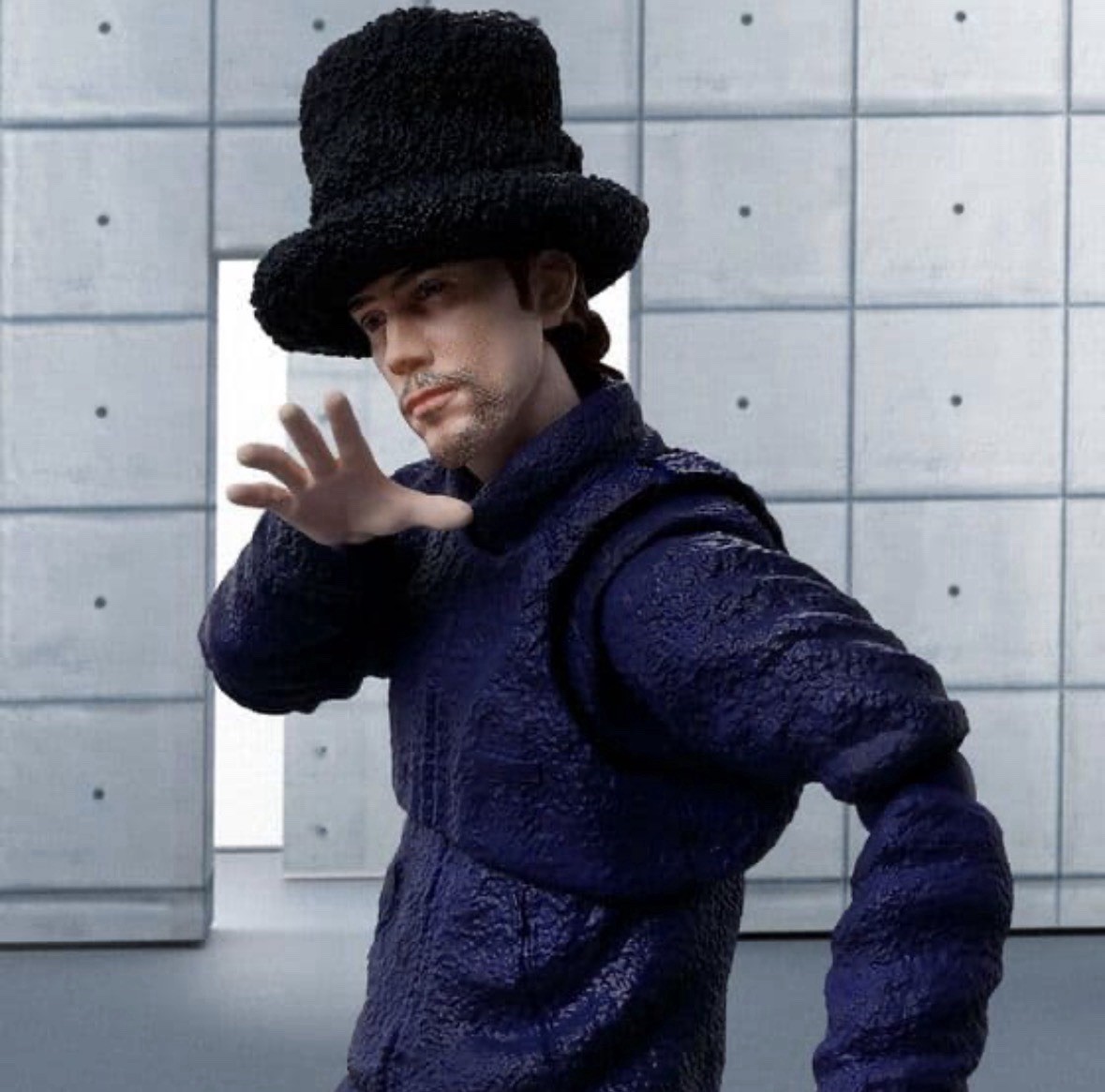 S.H.Figuarts Jamiroquai Action Figure BANDAI SPIRITS NEW | eBay