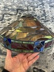 RARE NIB 2002 Disney Snow White Stained-Glass Tiffany Style Lamp LE Jody Daily — photo 10