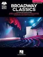 Broadway Classics - Women's Edition | Singer + Piano/Guitar | Hal Leonard Corp
