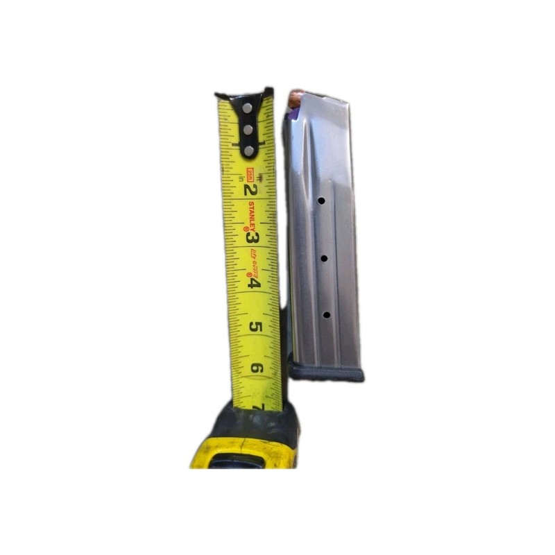 Staccato 2011 magazine STI 45ACP 10-ROUND MAGAZINE LEO