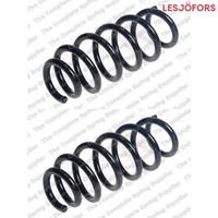 2X Fahrwerksfeder LesjÖFors 4095873 2 Federn Satz Federnsatz FüR Volvo