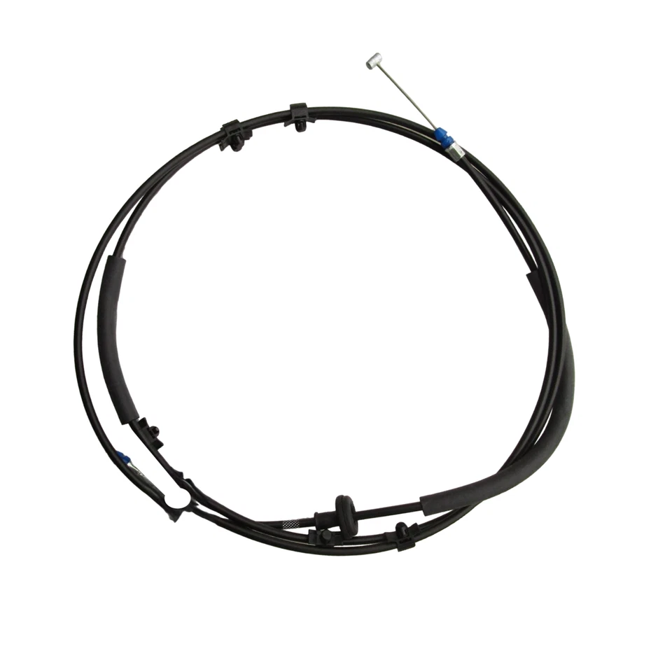 Manija de palanca de bloqueo de liberación de cable de capó Honda S2000 2000-2009 OEM 00-09 Foto 2 de 2