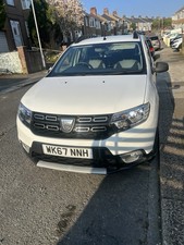 Dacia Sandero Stepway 2017