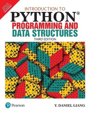 Introduction to Python Programming And Data - Paperback, by Liang Y. - Good c