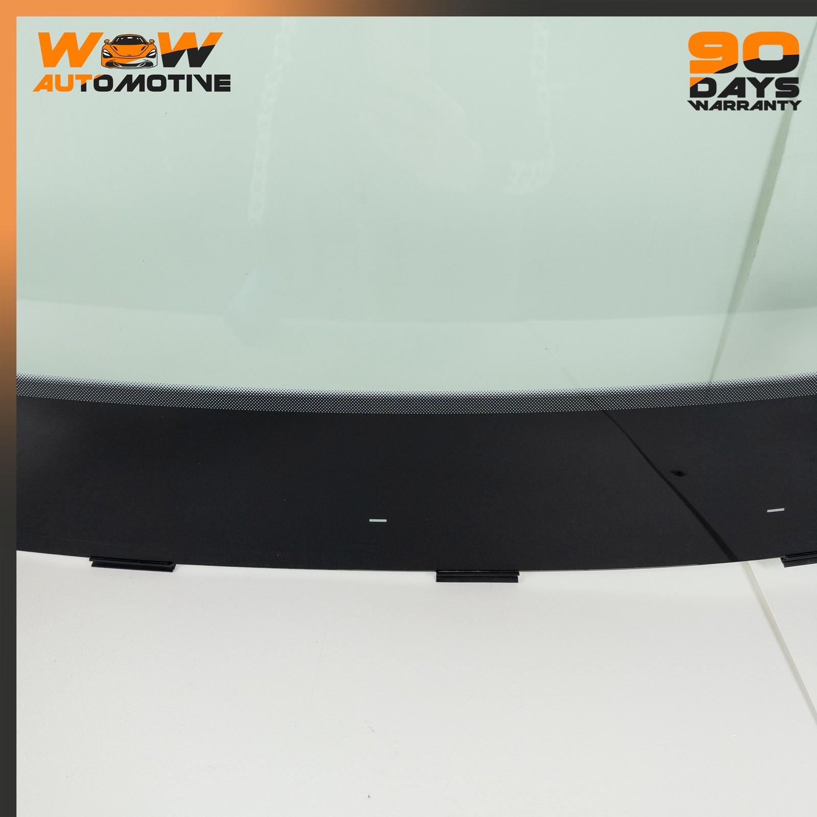 07-11 BENTLEY CONTINENTAL GTC WINDSCREEN WINDSHIELD AUTO GLASS SENSOR RAIN OEM