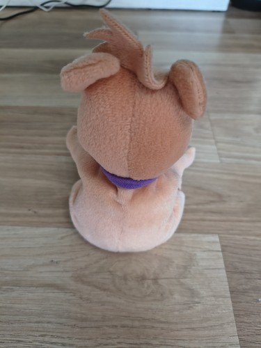 Boo Boo Bear Bean Bag Plush Warner Bros Studio Store Hanna Barbera Yogi Friend - Picture 2 of 5