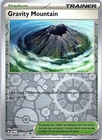 SV08: Surging Sparks #177/191 Gravity Mountain