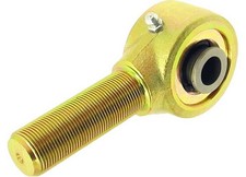 Rock Jock Johnny Joint Rod End 2" Narrow 7/8"-14 LH Thread 2.115" x .490" Ball