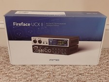 RME Fireface UCX II 40-Channel USB Interface
