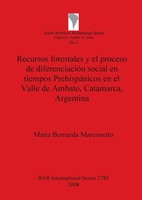 Recursos Forestales Y El Proceso De DiferenciacióN Social En Tiempos...