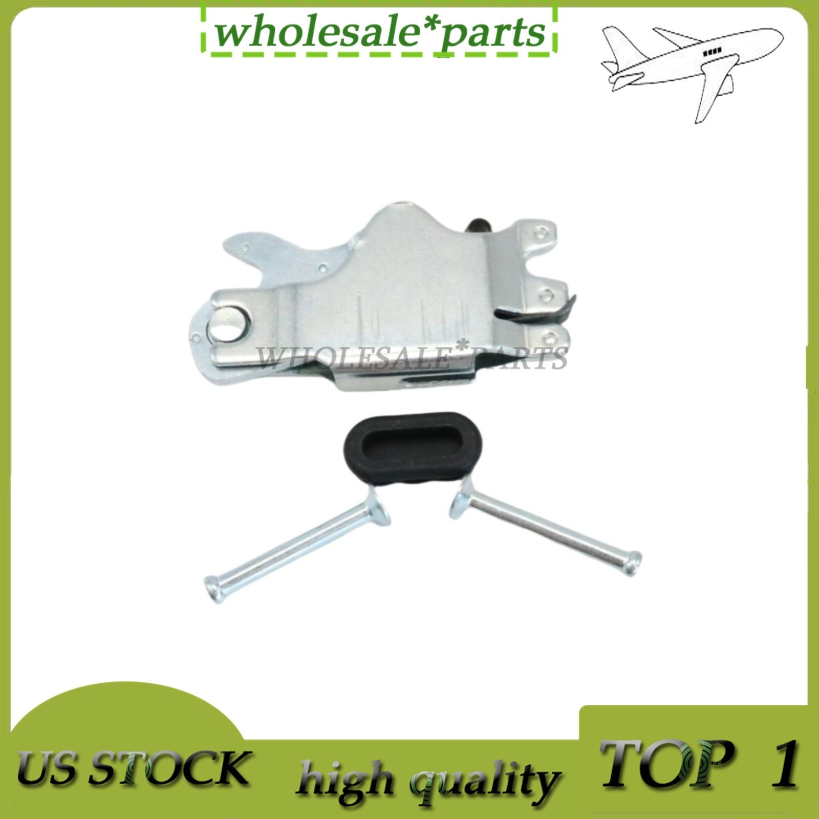 For Maserati Ghibli Quattroporte emergency parking hand brake shoes & hardware