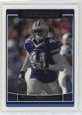2006 Topps Terence Newman #277 11ur