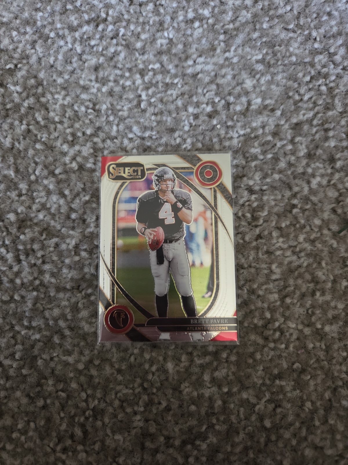 2024 Panini Select #211 Brett Favre
