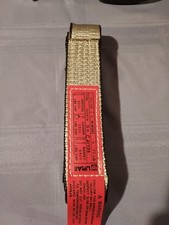 LiftAll Sling, Type 1A597A, 2" Wide, 6' Long, New