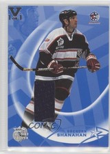 2002 ITG Be A Player All-Star Edition Vault Silver 1/1 Brendan Shanahan HOF 0t1