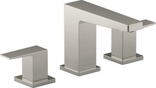 Kohler Honesty Widespread Bathroom Faucet 24587-4-BN with Drain and Assembly,