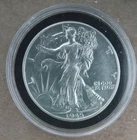 1945 liberty walking half dollar
