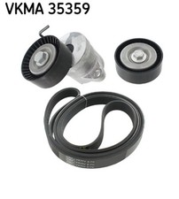 Keilrippenriemensatz SKF VKMA 35359 für INSIGNIA OPEL G09 Sports Tourer Country