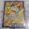 The Pokémon Company Meowth EX XY: Ancient Origins 107/088 Ultra Rare Holo