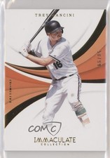 2018 Panini Immaculate 50/99 Trey Mancini #134 0a2