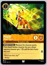 2 Card Minimum - Disney Lorcana: Wilds Unknown - Bulk Discounts 