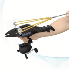 Professional Fishing Slingshot Outdoor Fish Shooting Kit Catapult Hunting