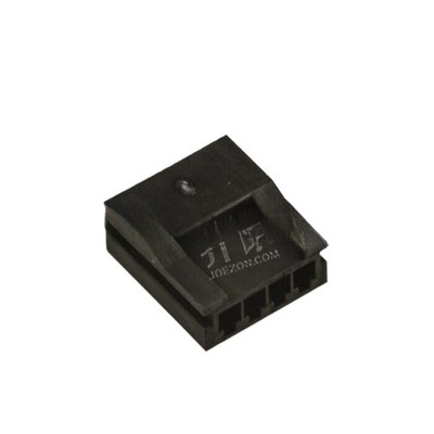 100PC DF3-4EP-2C plastic shell 4PIN    