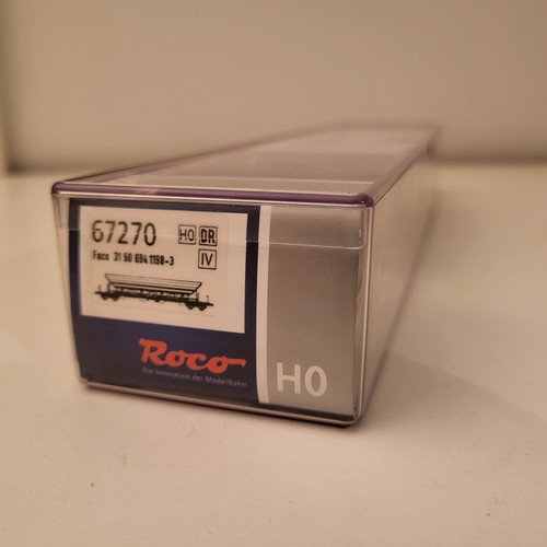 Roco Fleischmann H0 1 Stück Leerverpackung 30 cm lang 67270 ( Brawa Märklin ) | Zustand: Gebraucht
