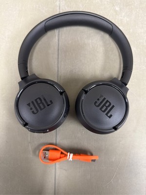 JBL Tune510bt Wireless On-Ear Headphones-Black | eBay