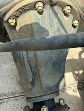 10-18 Toyota 4runner Sr5 4.0l Rear Axle Carrier Differential 3.73 Ratio