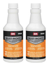 Sem Products 69508 Rust Mort2 Pack