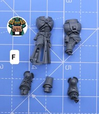 Warhammer 40K Emperor's Children Noise Marines Body F
