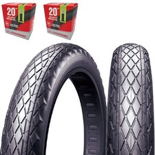 2 Stk Fatbike Reifen Sand Storm 20x4.0 100-40...