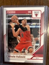 2025 Panini Donruss #146 Nikola Vučević