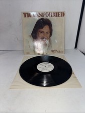 Reggie Vinson Transformed Vinyl LP Shalom Records LP-SH-70-1153 1979