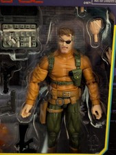 Marvel Legends NICK FURY from GAMERVERSE PUNISHER 2 Pack Hasbro 6" scale