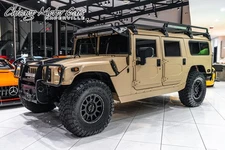 2001 HUMMER H1 Wagon INCREDIBLE Build! COMPLETE Restoration! SERV