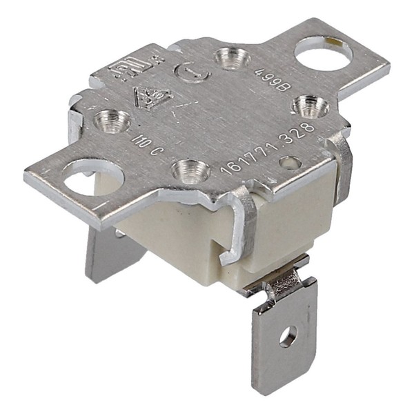 Temperaturbegrenzer Bosch 10004817 110°C FüR LüFtermotor Backofen Herd-image