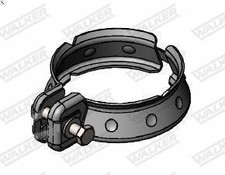 Klemmstück, Abgasanlage WALKER 80376 MERCEDES-BENZ CLS (C218) 2.2 2011-2017