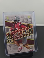 2023 Panini Luminance Football Jaxon Smith-Njigba Dynamic #DR-5