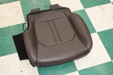 19-21 Expedition King Ranch Brown Leather Lh Driver Front Seat Lower Cushion Pad