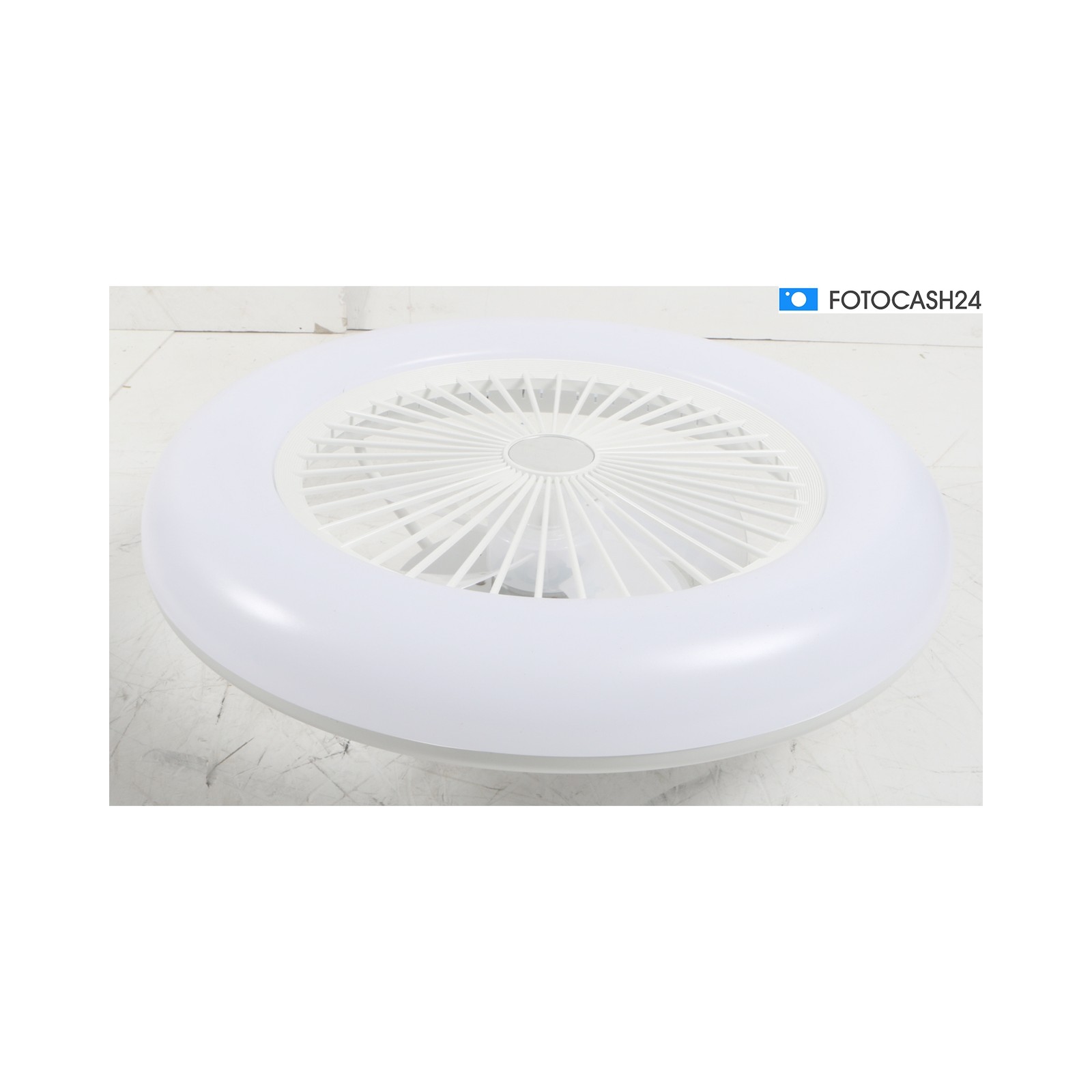Ledvance Smart Wifi Ceiling Fan Round + Remote Co + Defect (287267)