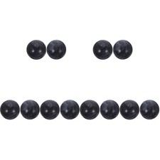 6 Pieces Hand Therapie Bälle Fidget Erwachsene Handübungsbälle Massagebälle
