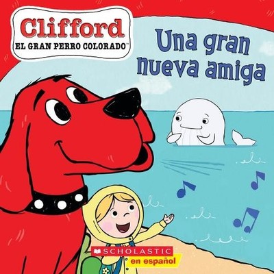 Meredith Rusu Clifford: Una Gran Nueva Amiga (Big New Friend) (Taschenbuch)