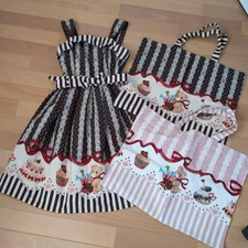 Decluttering Innocent World Sweets Teddy Bear Set With Bonus