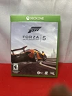 Forza Motorsport 5 Xbox One - Complete CIB Tested