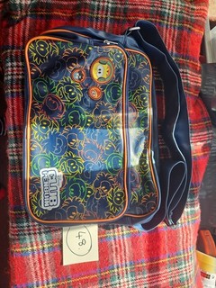 Disney Club Penguin Leather Shoulder Bag