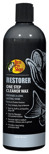 Bass Pro Shops BPS-OCW-24 Restorer One-Step Cleaner Wax